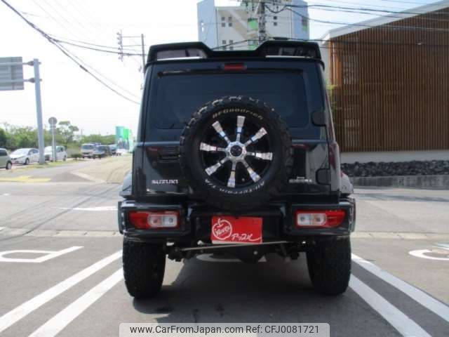 suzuki jimny-sierra 2021 -SUZUKI 【名古屋 538ﾔ 109】--Jimny Sierra 3BA-JB74W--JB74W-141005---SUZUKI 【名古屋 538ﾔ 109】--Jimny Sierra 3BA-JB74W--JB74W-141005- image 2