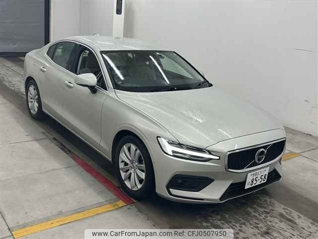 volvo s60 2022 -VOLVO 【世田谷 311ハ8558】--Volvo S60 ZB420TM-7JRZSK9MDNG162396---VOLVO 【世田谷 311ハ8558】--Volvo S60 ZB420TM-7JRZSK9MDNG162396- image 1