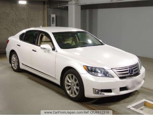 lexus lexus-others 2011 quick_quick_DAA-UVF45_UVF45-5011268 image 1