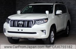 toyota land-cruiser-prado 2018 CFJ0755182