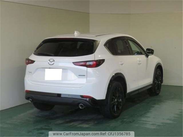 mazda cx-5 2022 CFJ1356785 image 2