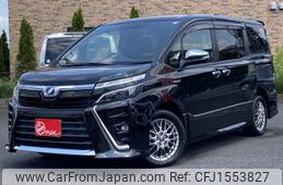 toyota voxy 2018 CFJ1553827