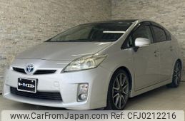 toyota prius 2009 quick_quick_DAA-ZVW30_ZVW30-1109295