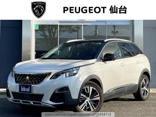 peugeot 3008 2017 -PEUGEOT--Peugeot 3008 ABA-P845G01--VF3M45GZWHS114523---PEUGEOT--Peugeot 3008 ABA-P845G01--VF3M45GZWHS114523- image 1