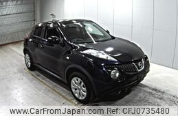 nissan juke 2012 -NISSAN--Juke YF15-058177---NISSAN--Juke YF15-058177-