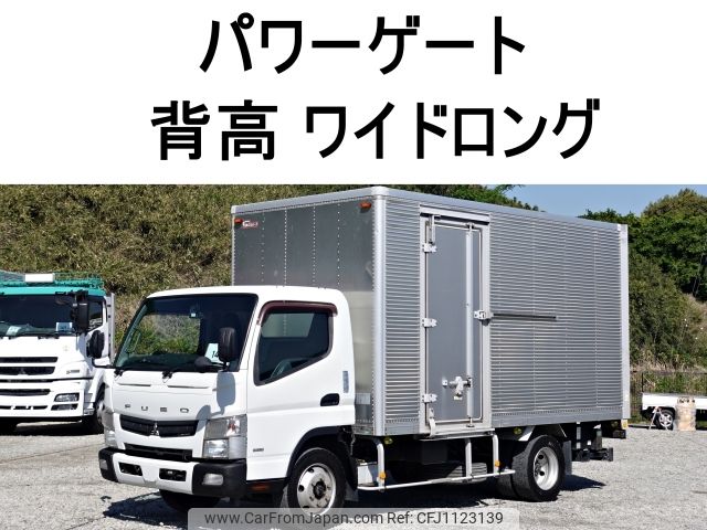 mitsubishi-fuso canter 2015 -MITSUBISHI--Canter TKG-FEB80--FEB80-531419---MITSUBISHI--Canter TKG-FEB80--FEB80-531419- image 1