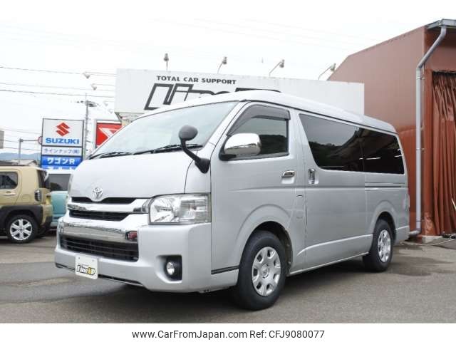 toyota hiace-wagon 2014 -TOYOTA 【福岡 301ﾜ7898】--Hiace Wagon CBA-TRH214W--TRH214-0036763---TOYOTA 【福岡 301ﾜ7898】--Hiace Wagon CBA-TRH214W--TRH214-0036763- image 1