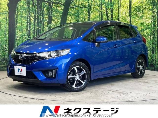 honda fit 2016 -HONDA--Fit DBA-GK3--GK3-1221851---HONDA--Fit DBA-GK3--GK3-1221851- image 1