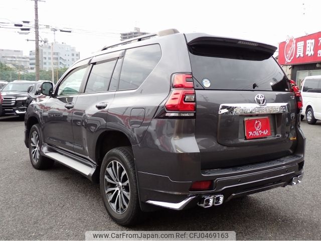 toyota land-cruiser-prado 2020 -TOYOTA--Land Cruiser Prado 3BA-TRJ150W--TRJ150-0121586---TOYOTA--Land Cruiser Prado 3BA-TRJ150W--TRJ150-0121586- image 2