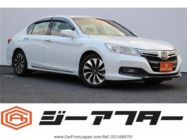 honda accord 2013 CFJ1689791 image 1