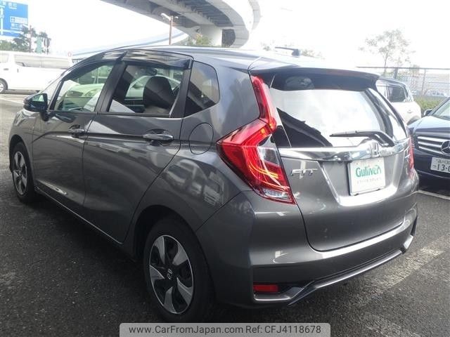 honda fit-hybrid 2020 -ホンダ--ﾌｨｯﾄﾊｲﾌﾞﾘｯﾄ DAA-GP5--GP5-3425190---ホンダ--ﾌｨｯﾄﾊｲﾌﾞﾘｯﾄ DAA-GP5--GP5-3425190- image 2