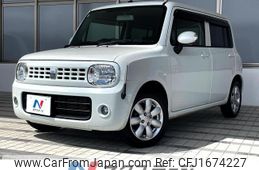 suzuki alto-lapin 2010 CFJ1674227