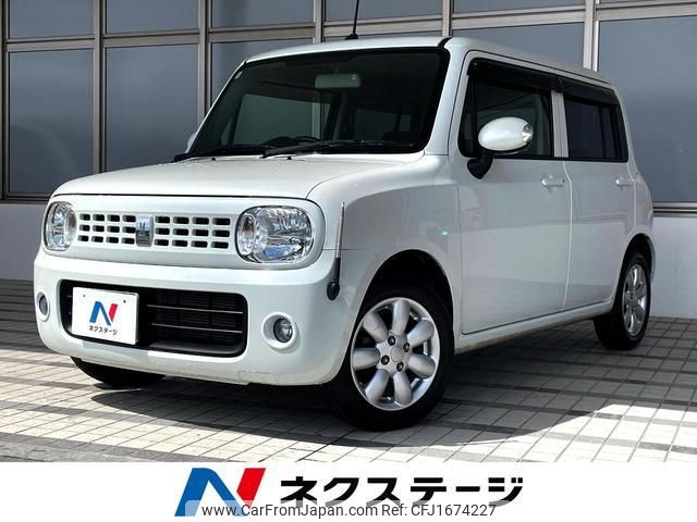 suzuki alto-lapin 2010 CFJ1674227 image 1
