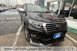 toyota land-cruiser-prado 2018 -TOYOTA--Land Cruiser Prado CBA-TRJ150W--TRJ150-0089462---TOYOTA--Land Cruiser Prado CBA-TRJ150W--TRJ150-0089462-