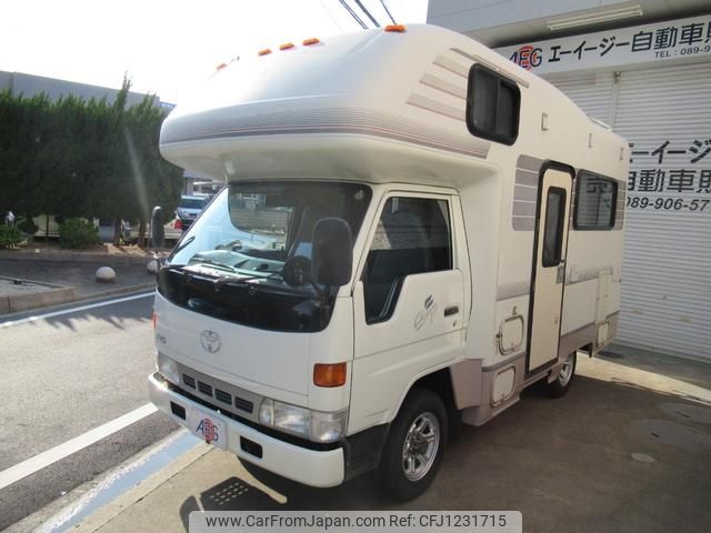 toyota toyoace 1996 GOO_NET_EXCHANGE_1300739A30250602W001 image 1