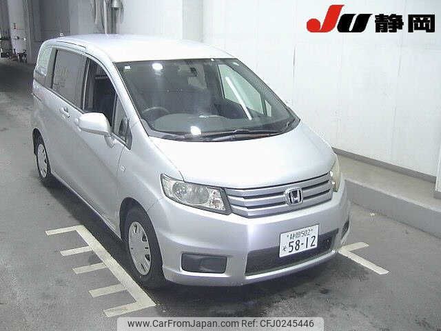 honda freed-spike 2011 -HONDA 【静岡 502ｿ5812】--Freed Spike GB3-1316991---HONDA 【静岡 502ｿ5812】--Freed Spike GB3-1316991- image 1