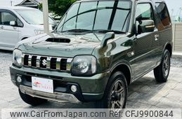 suzuki jimny 2016 quick_quick_ABA-JB23W_JB23W-756192