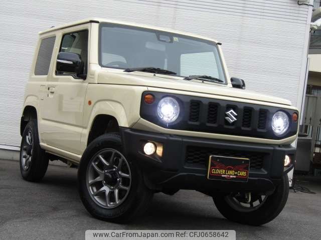 suzuki jimny 2023 -SUZUKI--Jimny 3BA-JB64W--JB64W-312633---SUZUKI--Jimny 3BA-JB64W--JB64W-312633- image 2