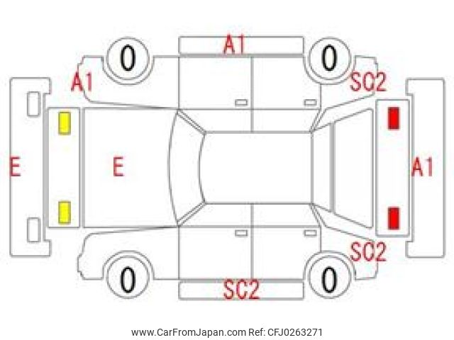 subaru levorg 2015 -SUBARU--Levorg DBA-VM4--VM4-061397---SUBARU--Levorg DBA-VM4--VM4-061397- image 2