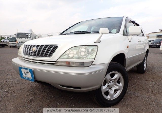 toyota harrier 2002 REALMOTOR_N2023060369A-24 image 1