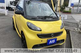 smart fortwo 2013 -SMART--Smart Fortwo ABA-451380--WME4513802K702053---SMART--Smart Fortwo ABA-451380--WME4513802K702053-