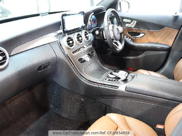 mercedes-benz c-class 2019 quick_quick_5AA-205278_WDD2052782F866452 image 2