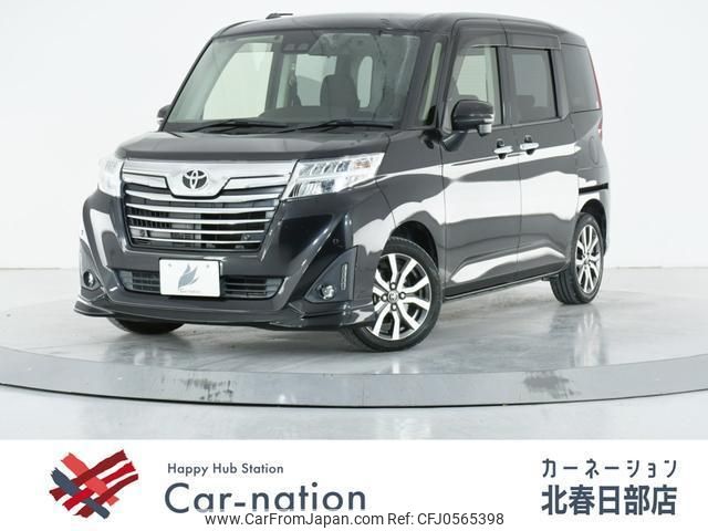 toyota roomy 2019 quick_quick_M900A_M900A-0404890 image 1