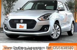 suzuki swift 2017 CFJ1638550