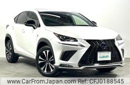 lexus nx 2019 -LEXUS--Lexus NX DAA-AYZ10--AYZ10-1026022---LEXUS--Lexus NX DAA-AYZ10--AYZ10-1026022-