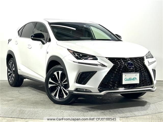 lexus nx 2019 -LEXUS--Lexus NX DAA-AYZ10--AYZ10-1026022---LEXUS--Lexus NX DAA-AYZ10--AYZ10-1026022- image 1