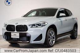 bmw x2 2021 quick_quick_3DA-YL20_WBAYL120505U22746