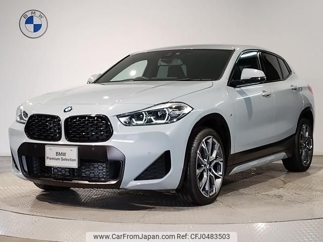 bmw x2 2021 quick_quick_3DA-YL20_WBAYL120505U22746 image 1