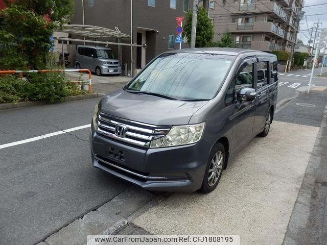 honda stepwagon 2013 CFJ1808195 image 1