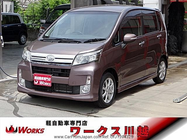daihatsu move 2013 quick_quick_LA100S_LA100S-0198476 image 1