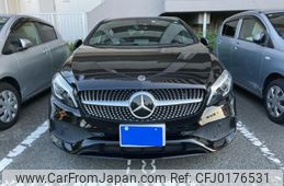 mercedes-benz a-class 2018 -MERCEDES-BENZ--Benz A Class DBA-176042--WDD1760422V202057---MERCEDES-BENZ--Benz A Class DBA-176042--WDD1760422V202057-