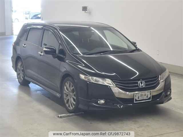 honda odyssey undefined -HONDA--Odyssey RB3-1126614---HONDA--Odyssey RB3-1126614- image 1