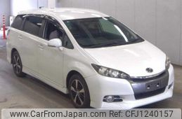 toyota wish 2013 quick_quick_DBA-ZGE20W_0167292