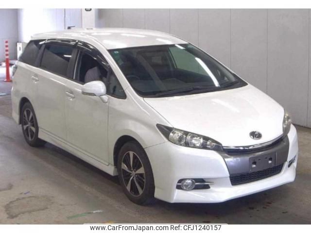toyota wish 2013 quick_quick_DBA-ZGE20W_0167292 image 1