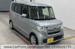 honda n-box 2018 -HONDA 【大阪 581フ2911】--N BOX JF3-8002407---HONDA 【大阪 581フ2911】--N BOX JF3-8002407-