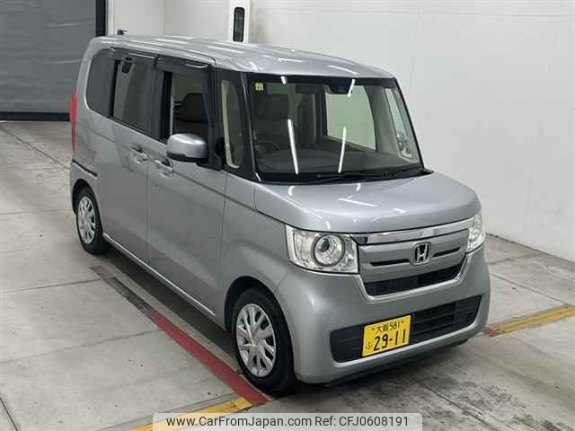 honda n-box 2018 -HONDA 【大阪 581フ2911】--N BOX JF3-8002407---HONDA 【大阪 581フ2911】--N BOX JF3-8002407- image 1