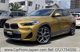 bmw x2 2019 CFJ1754350