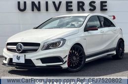 mercedes-benz amg 2013 -MERCEDES-BENZ--AMG CBA-176052--WDD1760522J143398---MERCEDES-BENZ--AMG CBA-176052--WDD1760522J143398-