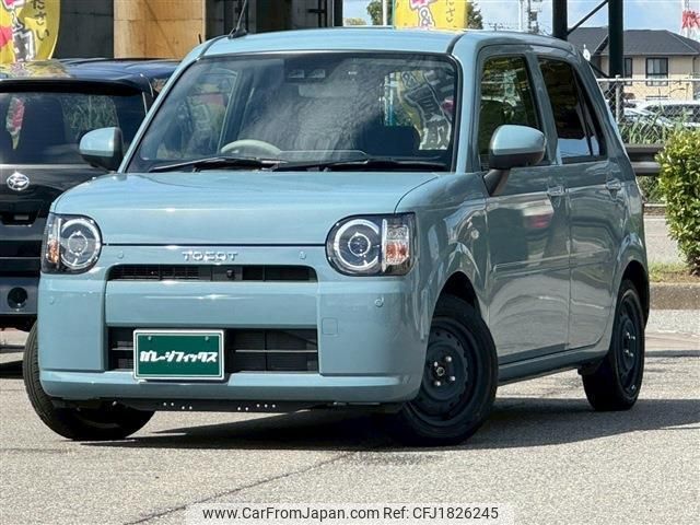 daihatsu mira-tocot 2022 CFJ1826245 image 1
