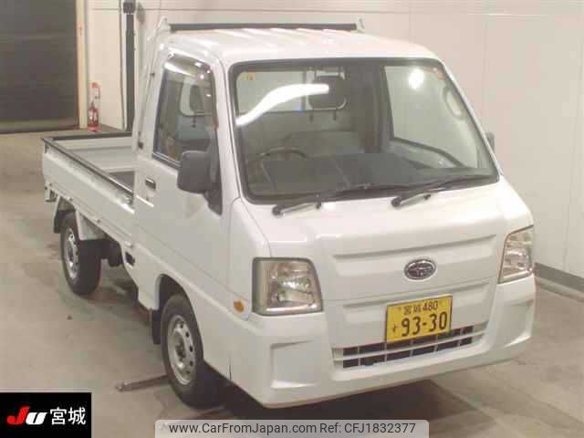 subaru sambar-truck 2011 CFJ1832377 image 1