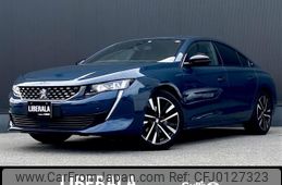 peugeot 508 2021 -PEUGEOT--Peugeot 508 5BA-R85G06--VR3F35GFTMY500497---PEUGEOT--Peugeot 508 5BA-R85G06--VR3F35GFTMY500497-