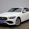 mercedes-benz c-class 2022 -MERCEDES-BENZ--Benz C Class 5AA-206042C--W1K2060422R072925---MERCEDES-BENZ--Benz C Class 5AA-206042C--W1K2060422R072925- image 1