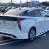 toyota prius 2017 -TOYOTA--Prius DAA-ZVW51--ZVW51-6045172---TOYOTA--Prius DAA-ZVW51--ZVW51-6045172- image 18