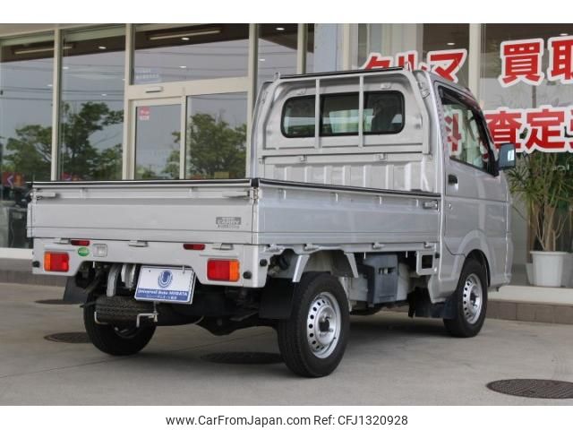 suzuki carry-truck 2015 quick_quick_EBD-DA16T_DA16T-227314 image 2