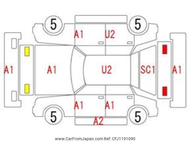 honda stepwagon 2012 -HONDA--Stepwgn DBA-RK6--RK6-1303332---HONDA--Stepwgn DBA-RK6--RK6-1303332- image 2
