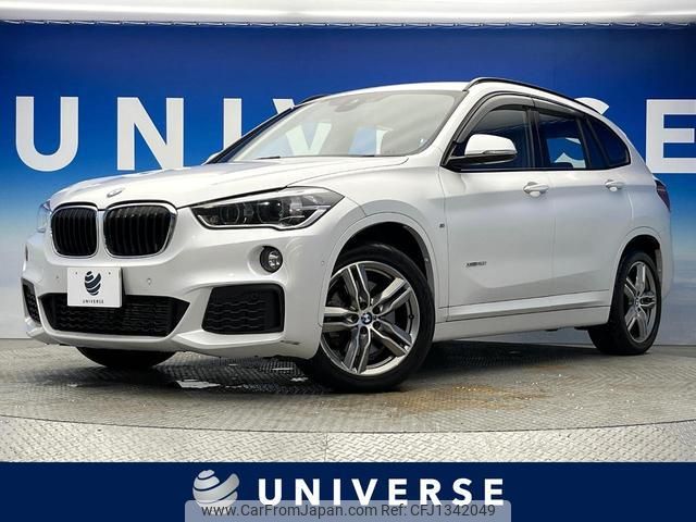 bmw x1 2017 quick_quick_HS20_WBAHS920605J85525 image 1